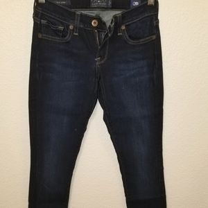 Lucky Brand Charlie Skinny Ankle Jean - size 00/24